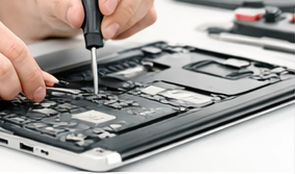 Laptop repair and diagnostics